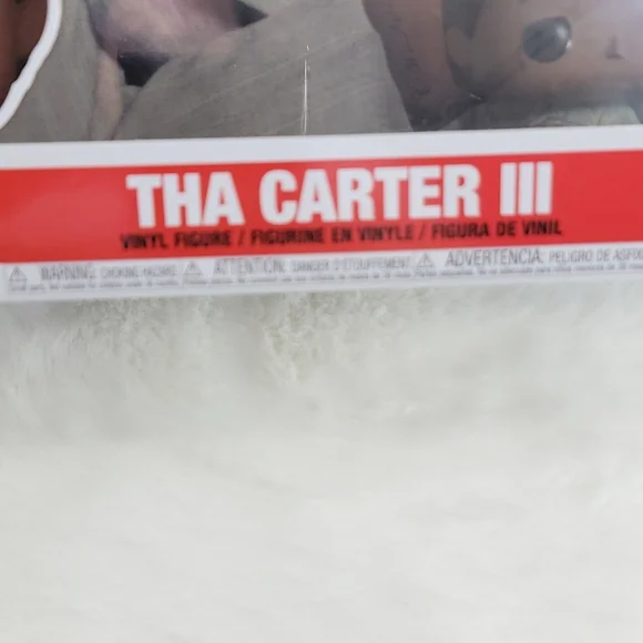Funko Pop! Albums: Lil Wayne - Tha Carter III - Picture 4 of 7